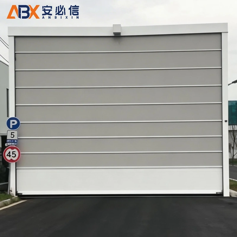 萍乡市快速堆积门